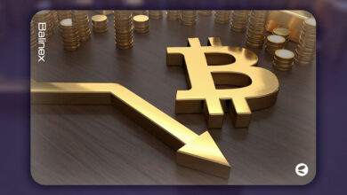 ریزش ۲۵ درصدی بیت کوین در یک ماه | خروج میلیاردی سرمایه از ETFها ادامه دارد