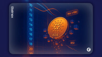 احتمال خروج کاردانو از جمع ۲۰ رمزارز برتر | ADA بیش از ۶۷٪ سقوط کرد!