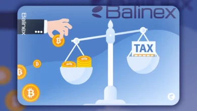 معافیت مالیاتی صرافی بالینکس: فروش رمزارز بدون مالیات!