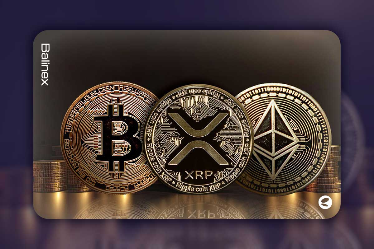 تحلیل تکنیکال بیت کوین، اتریوم و ریپل امروز ۱۰ آبان