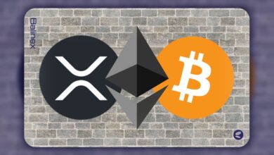 تحلیل تکنیکال بیت کوین، اتریوم و ریپل امروز ۱۷ آبان