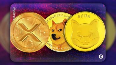 تحلیل تکنیکال دوج کوین، شیبا اینو و ریپل امروز ۲۱ ابان