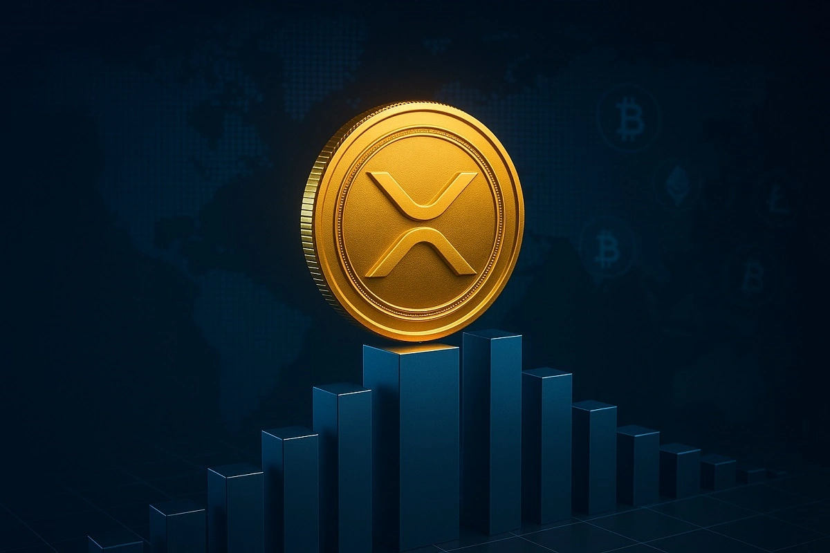 تسلط ریپل بر بازار