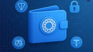 مای تون ولت چیست؟ | آموزش تصویری ساخت کیف پول MyTonWallet