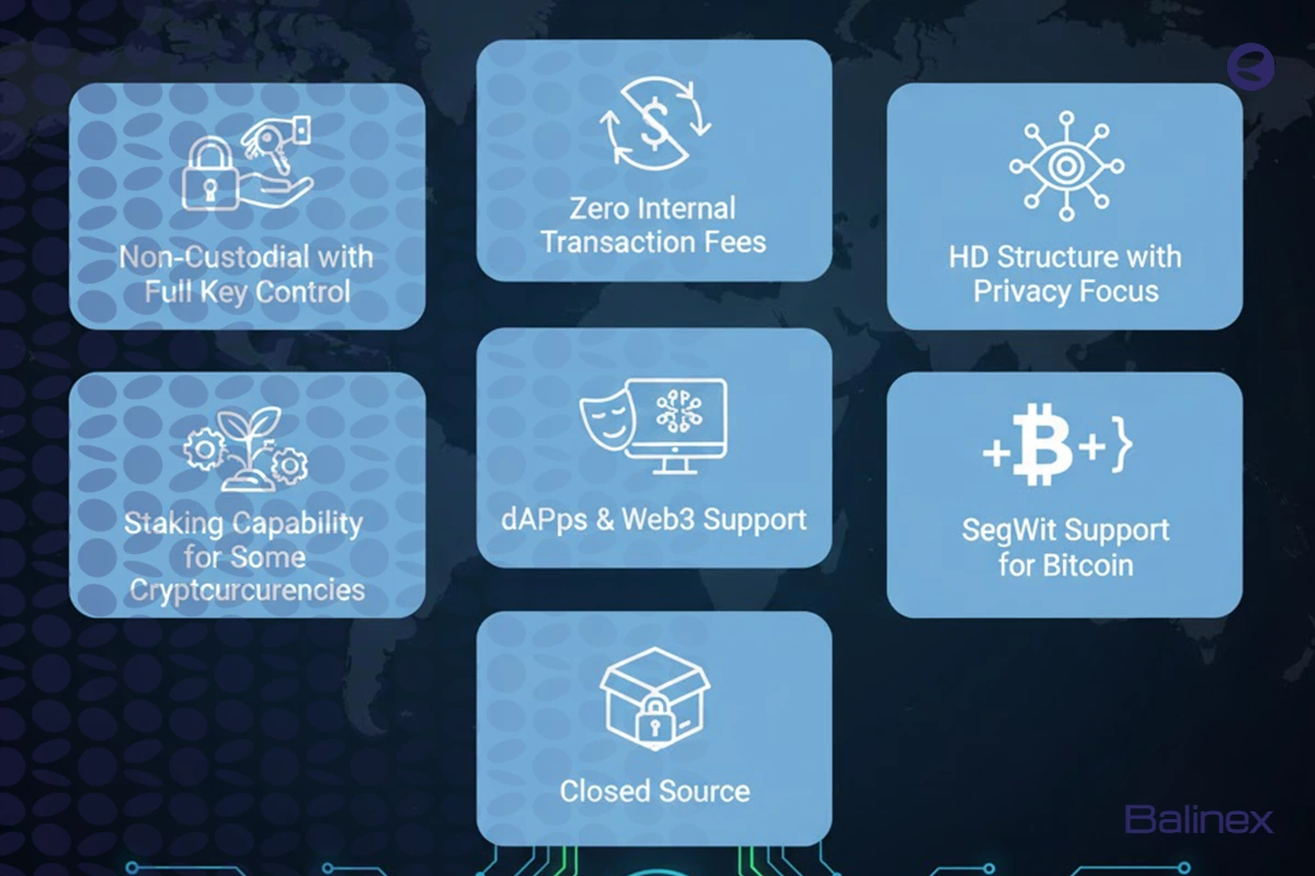 ویژگی های کوینومی چیست