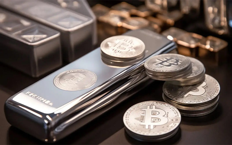 چرا مقایسه بازدهی نقره و ارز دیجیتال اهمیت دارد؟