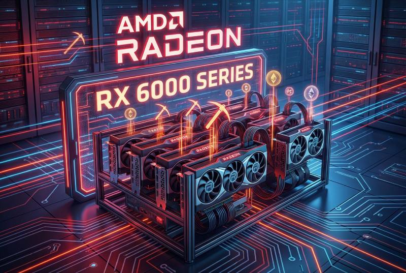 کارت گرافیک از خانواده AMD