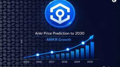 پیش بینی آینده قیمت انکر | آینده قیمت ANKR تا سال 2030
