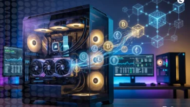 آموزش صفر تا صد استخراج ارز دیجیتال با کامپیوتر