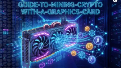 راهنمای جامع استخراج ارز دیجیتال با کارت گرافیک (GPU Mining)