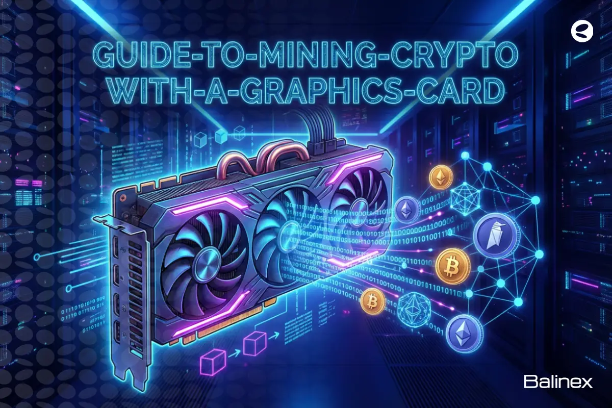 راهنمای جامع استخراج ارز دیجیتال با کارت گرافیک (GPU Mining)