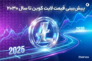 پیش بینی قیمت لایت کوین تا سال 2030