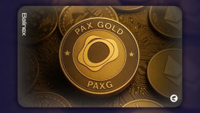 تحلیل تکنیکال بایننس کوین، پکس گلد و ریپل امروز ۲۳ آذر