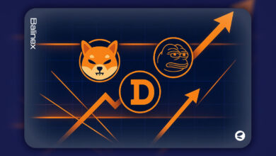 تحلیل تکنیکال دوج کوین، شیبا اینو و پپه امروز ۱۹ آذر