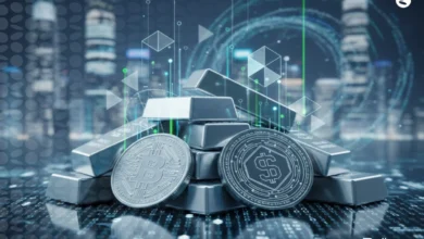 ارز دیجیتال بر پایه نقره چیست؟ معرفی بهترین ارزهای دیجیتال