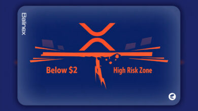 ریپل در لبه پرتگاه | آیا ETFها می توانند از سقوط قیمت جلوگیری کنند؟