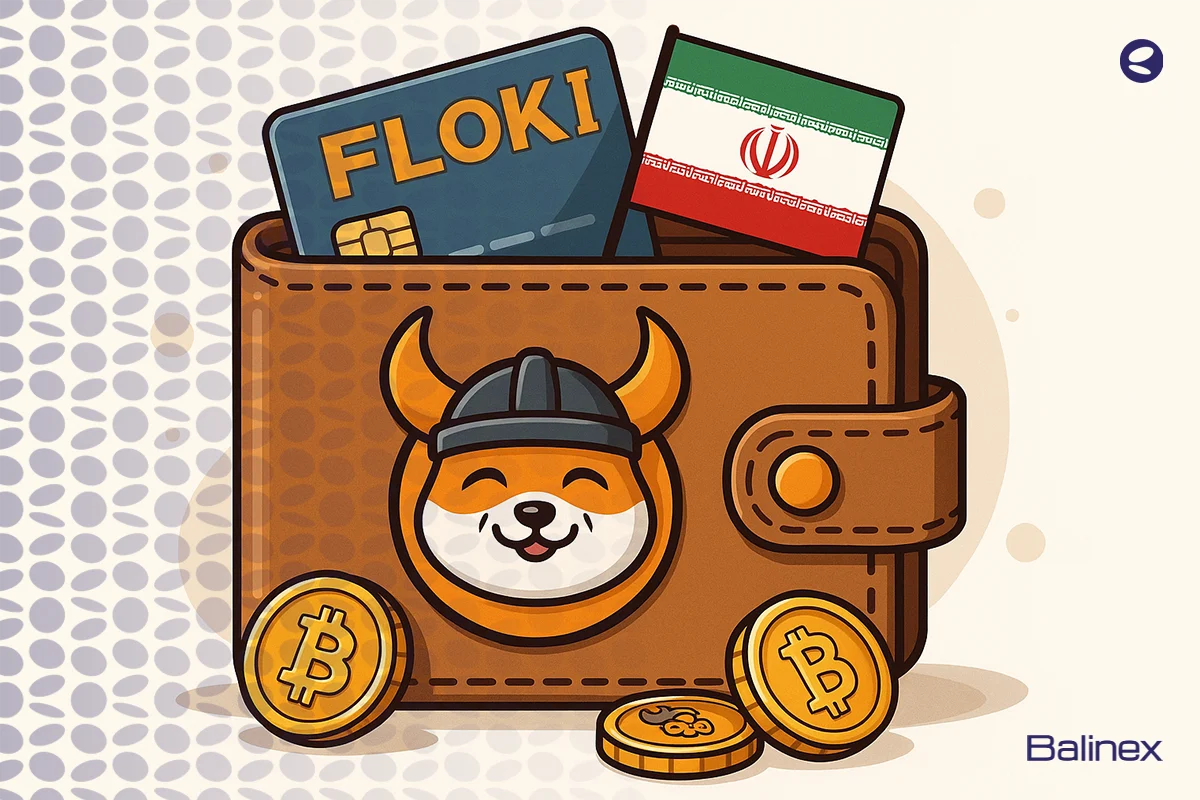 بهترین کیف پول فلوکی برای ایرانی ها