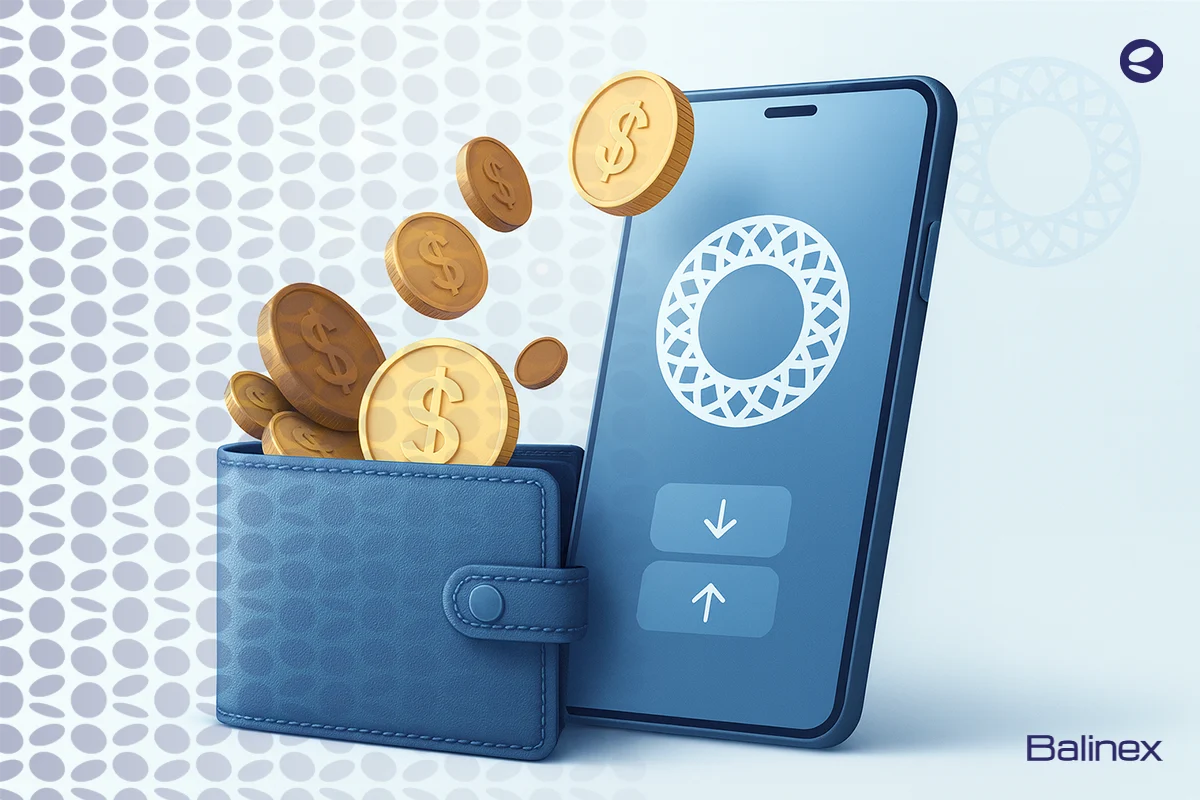 واریز و برداشت از مای تون ولت