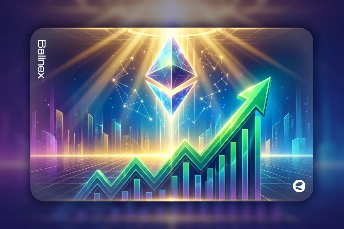 ثبت سقف قیمتی سالانه جدید توسط اتریوم؛ آیا شگفتی در راه است؟