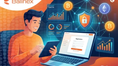 آموزش ثبت نام در بالینکس و انجام معامله در بازار کریپتو!