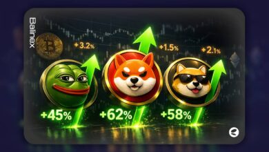 بازگشت هیجان به بازار کریپتو | رالی میم کوین ها در هفته اول 2026!