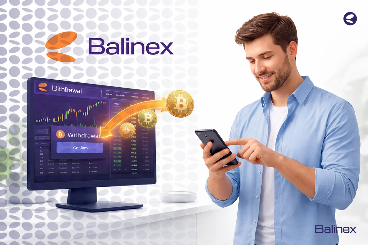 آموزش برداشت ارز دیجیتال از بالینکس | 0 تا 100 با تصویر