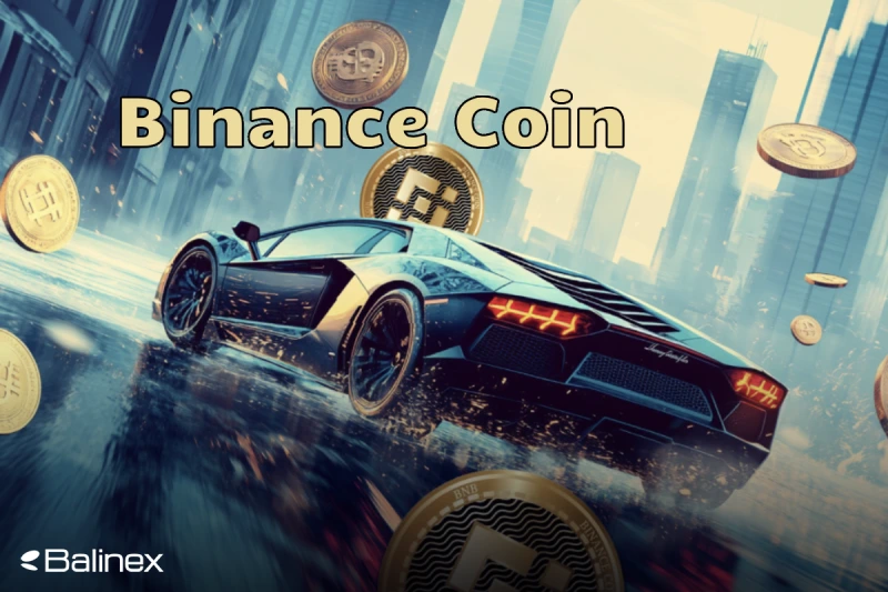 تحلیل تکنیکال بایننس کوین امروز 6 بهمن؛ BNB در راه قله جدید!