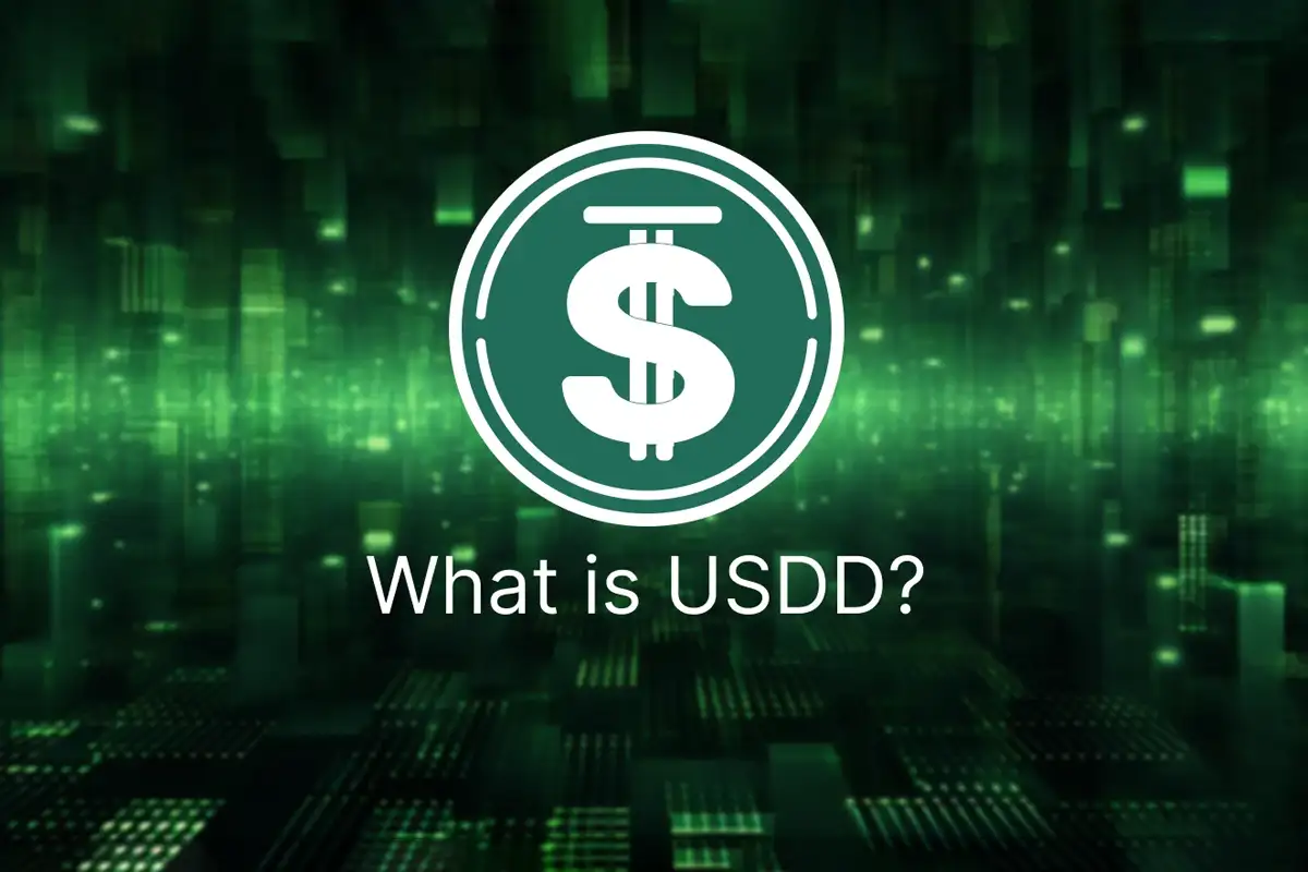 استیبل کوین ترون چیست؟ معرفی و بررسی ارز دیجیتال USDD