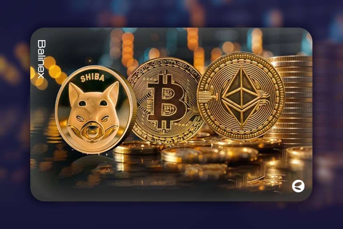 تحلیل تکنیکال بیت کوین، شیبا اینو و اتریوم ۵ آبان