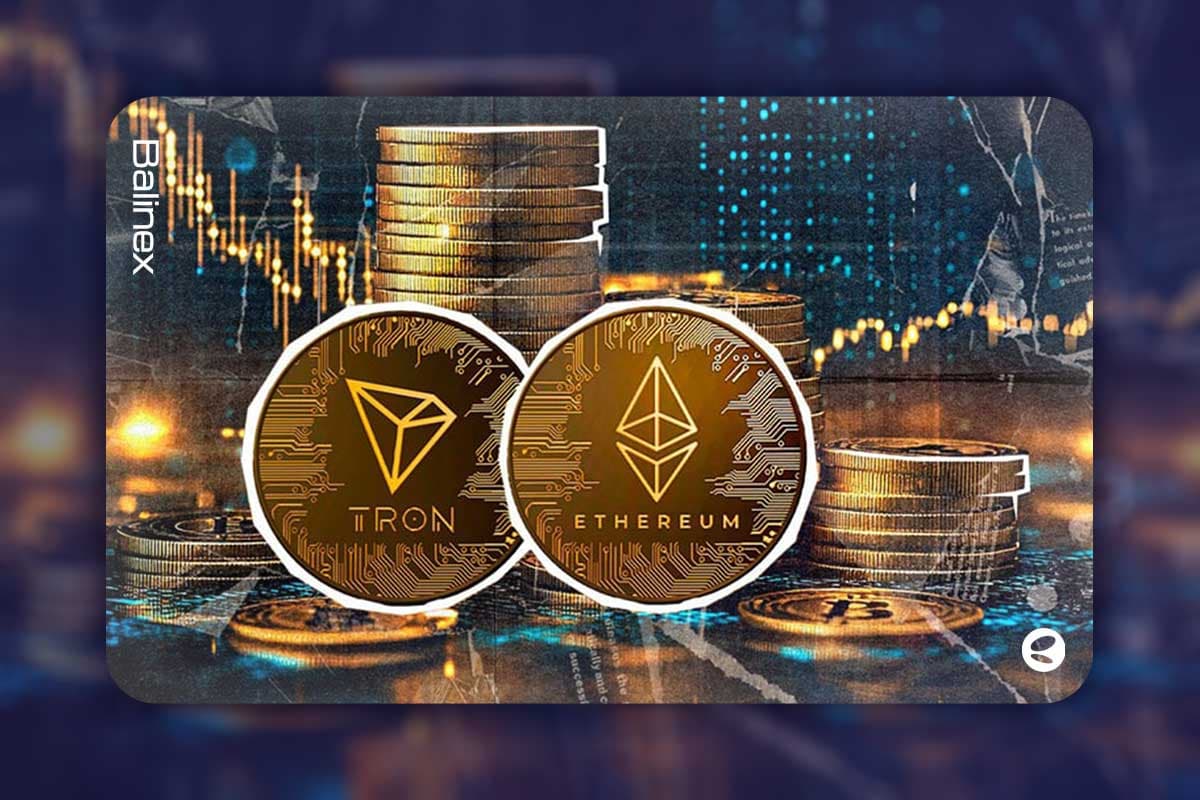 تحلیل تکنیکال بیت کوین، اتریوم و ترون امروز ۶ آبان