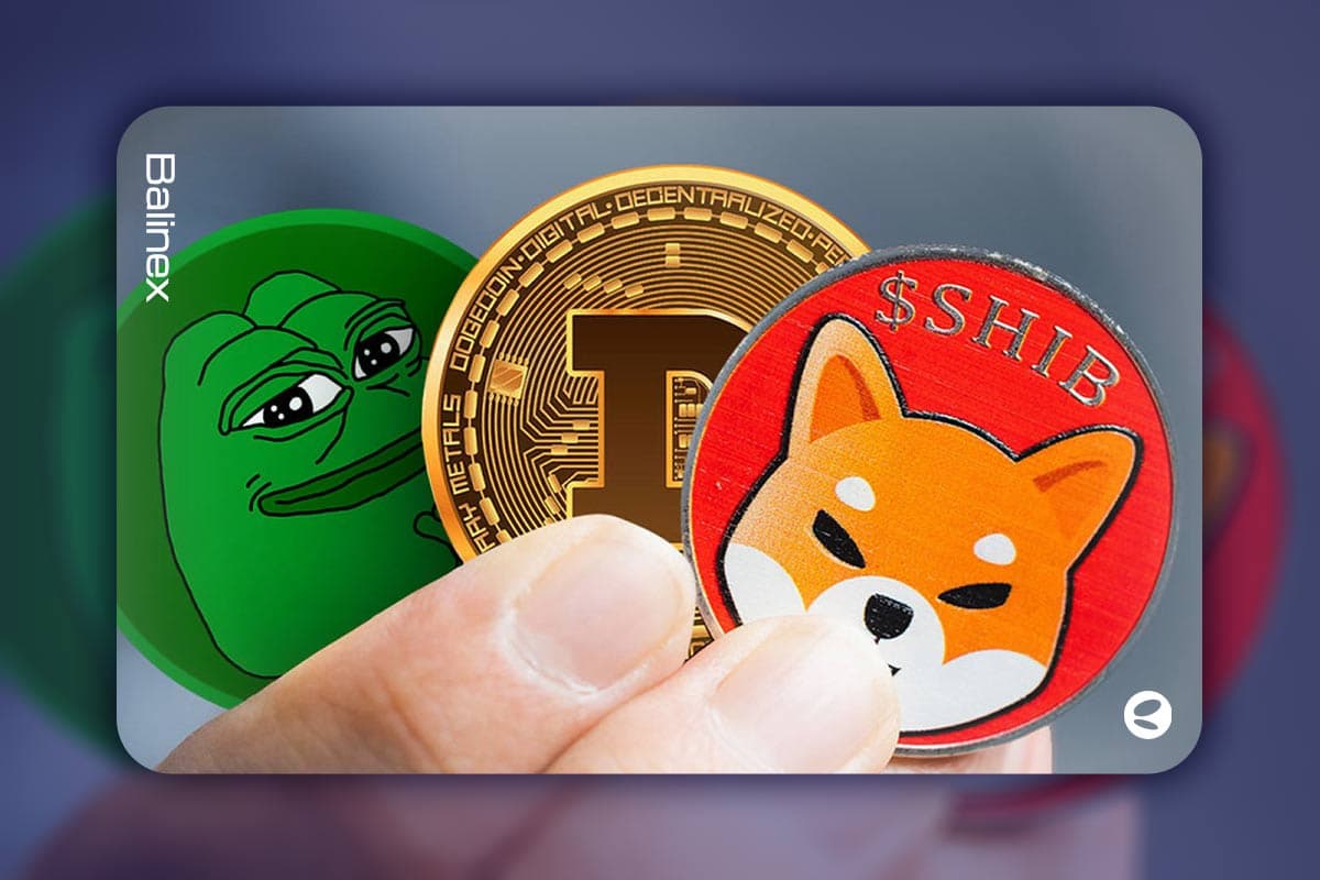 تحلیل تکنیکال دوج کوین، شیبا اینو و پپه امروز ۴ آبان