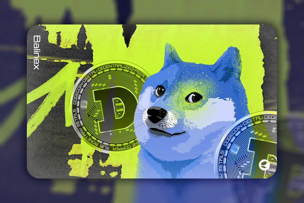 دوج کوین در مرز حساس ۲۰ سنت | ۷۰ درصد معامله گران منتظر صعود هستند!