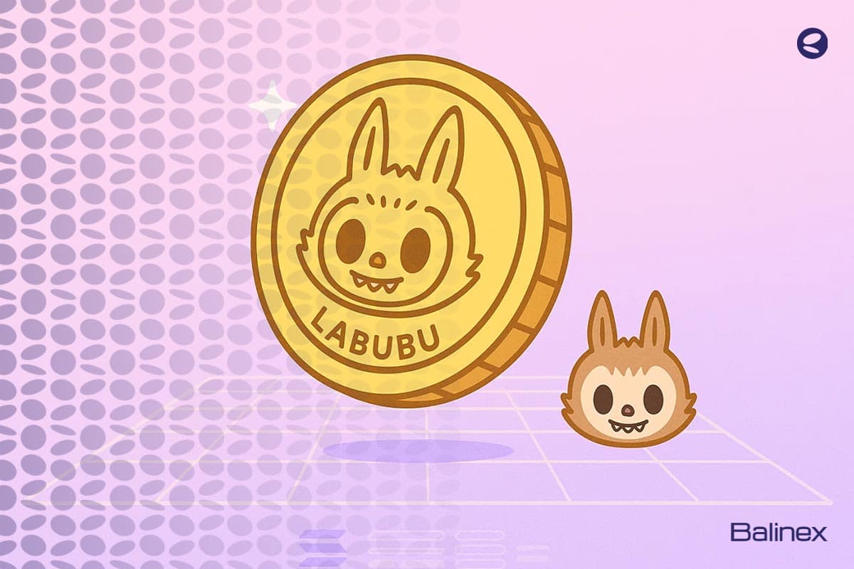 میم کوین لبوبو چیست؟ پیش بینی قیمت LABUBU تا 2030