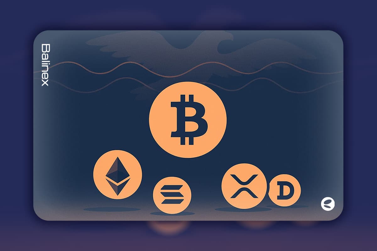 چشم بازار کریپتو به تصمیم فدرال رزرو | بیت کوین سقوط می کند یا صعود؟