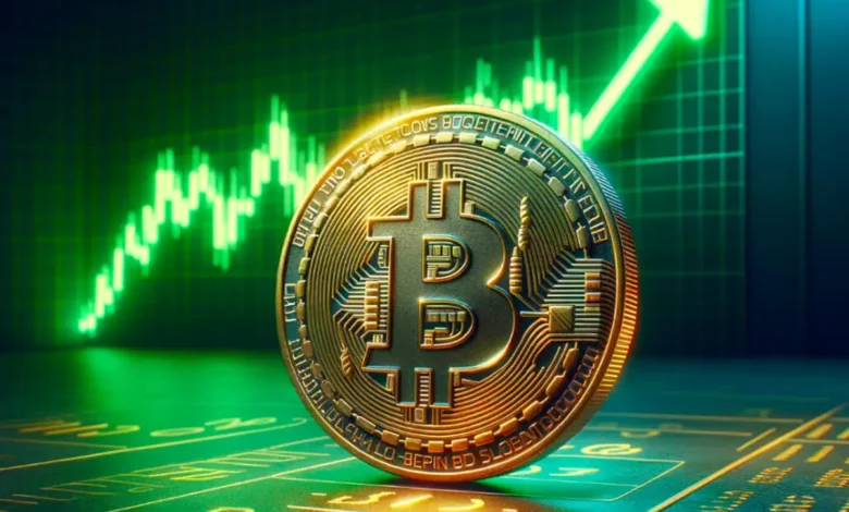 قیمت بیت کوین به 60 هزار دلار رسید!