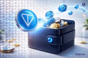 انتقال تون کوین به کیف پول | 0 تا 100 انتقال TON