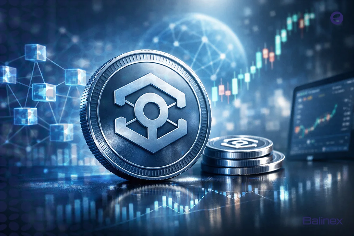 ارز دیجیتال انکر چیست؟ + پیش‌بینی بلند‌مدت قیمت Anker