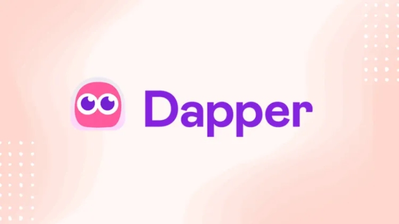کیف پول Dapper