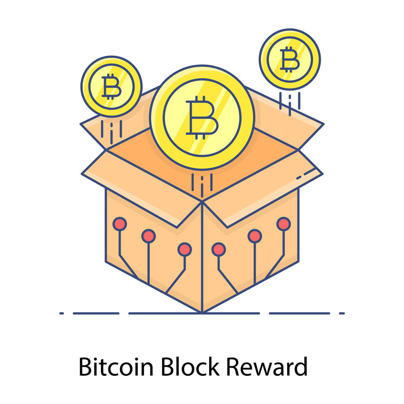 پاداش بلاک (Block Reward)