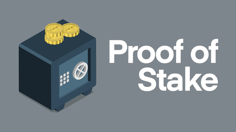 اثبات سهام اوراق بهادار (Bonded Proof of Stake)