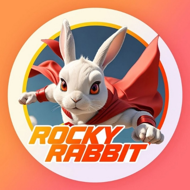 راکی رابیت | Rocky Rabbit