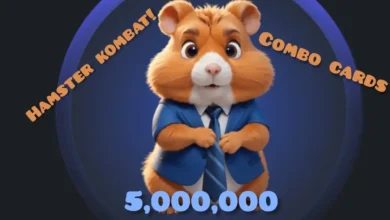 آموزش برداشت و انتقال همستر کامبت (Hamster Kombat)