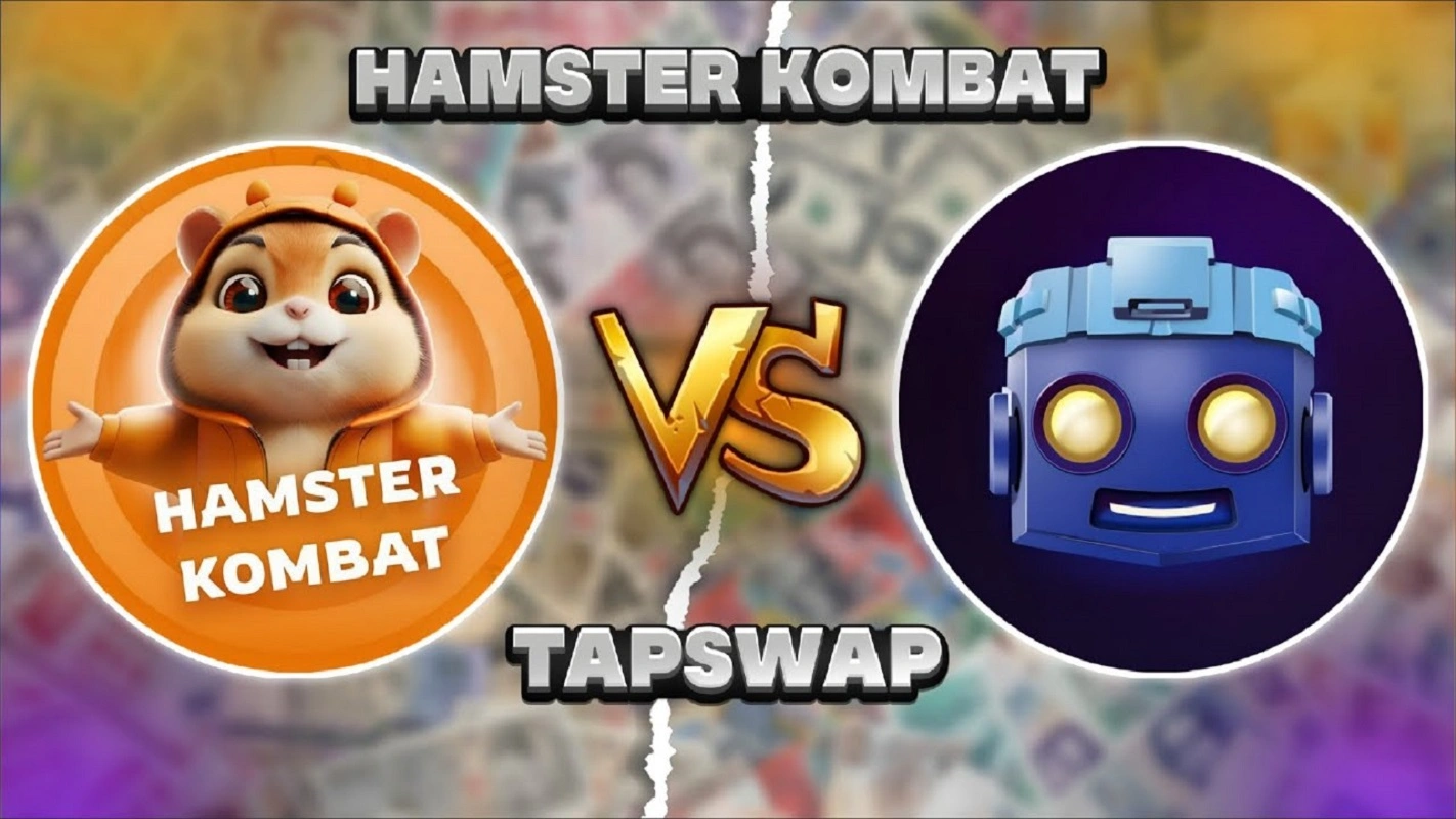 پروژه تپ سواپ یا همستر کامبت