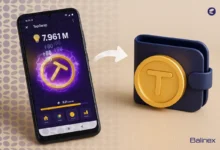 آموزش برداشت و انتقال تپ سواپ + فروش TAPS