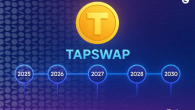 پیش بینی آینده قیمت تپ سواپ (TAPS) | قیمت تپ سواپ تا 2030