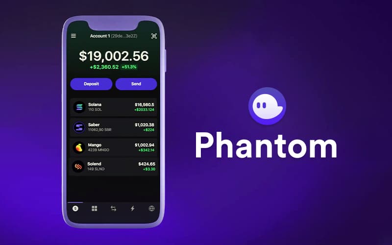 کیف پول فانتوم (Phantom)