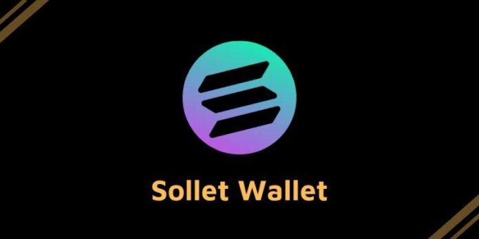 معرفی کیف پول سولت (Sollet Wallet) 