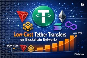 کدام شبکه تتر کارمزد کمتری دارد؟ + کمترین کارمزد شبکه تتر