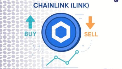 خرید ارز دیجیتال لینک (LINK) – قیمت لحظه ای ارز چین لینک