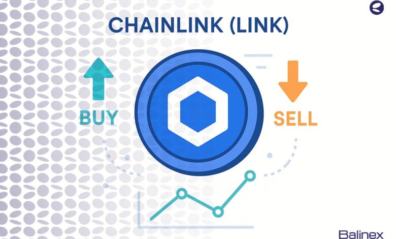 خرید ارز دیجیتال لینک (LINK) – قیمت لحظه ای ارز چین لینک